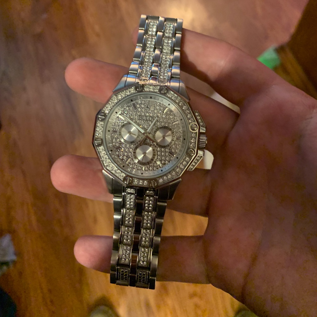 Bulova Watch Bulova Watch